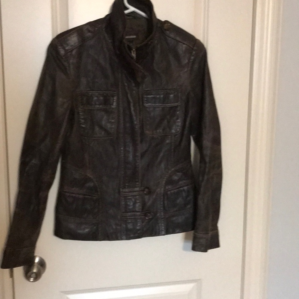 Danier Leather coat